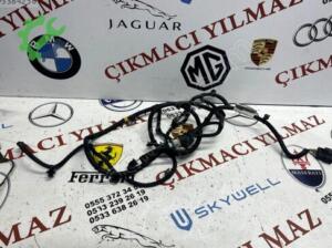 Volvo xc40 ön tampon park sensör tesisatı xc 40 çıkma yedek parça