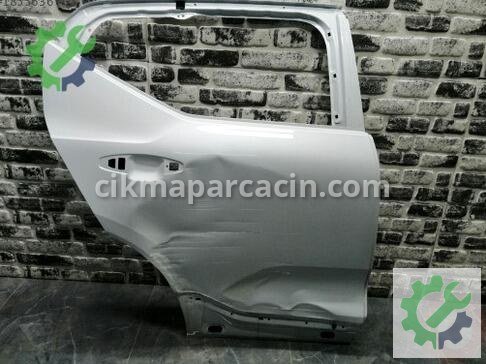Volvo XC40 Sağ Arka Kapı çıkma parça