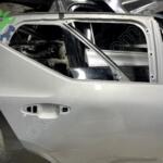 Volvo xc40 sağ arka kapı xc 40 orjinal çıkma sağ arka kapı