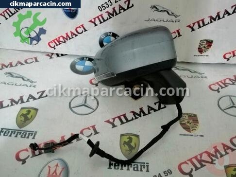 Volvo XC40 Sağ Dış Ayna çıkma parça
