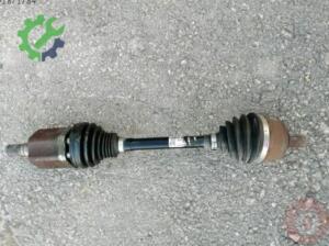 Volvo xc40 sol akis 31460278 xc 40 çıkma aks