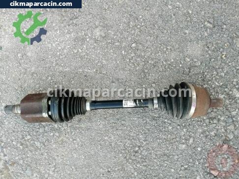 Volvo XC40 Sol Aks çıkma parça