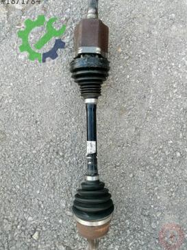 Volvo XC40 Sol Aks 31460278-36012941 çıkma parça