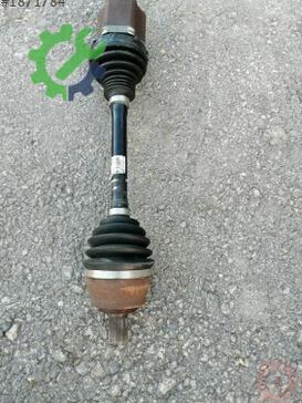 Volvo XC40 Sol Aks 31460278-36012941 çıkma parça