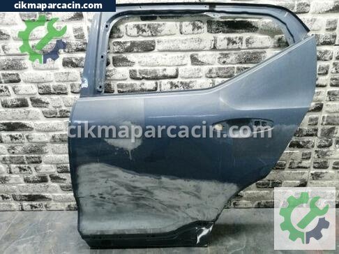 Volvo XC40 Sol Arka Kapı çıkma parça