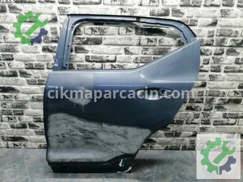 Volvo XC40 Sol Arka Kapı çıkma parça