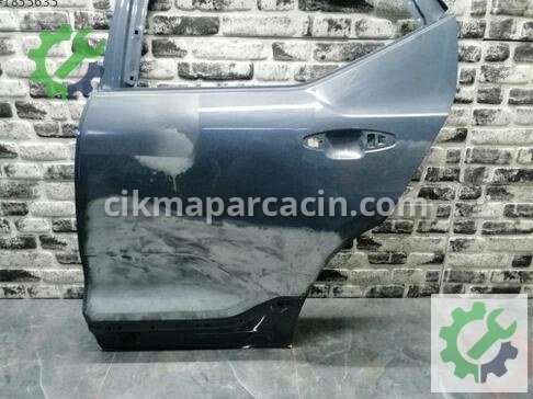 Volvo XC40 Sol Arka Kapı çıkma parça