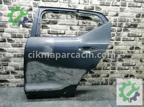 Volvo XC40 Sol Arka Kapı çıkma parça