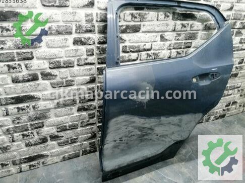 Volvo XC40 Sol Arka Kapı çıkma parça