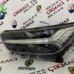 Volvo xc40 sol far Led çıkma yedek parça