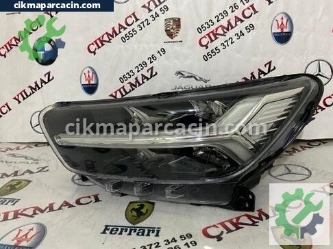 Volvo XC40 LED Far çıkma parça