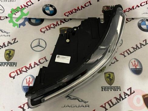 Volvo XC40 LED Far çıkma parça