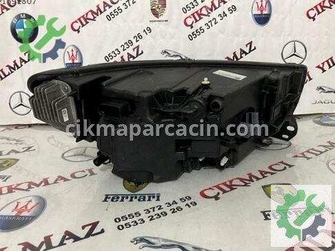 Volvo XC40 LED Far çıkma parça