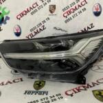 Volvo xc40 sol far Led çıkma yedek parça