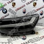 Volvo xc40 sol led far xc 40 çıkma yedek parça