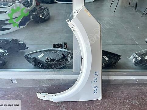 Volvo XC40 Sol Ön Çamurluk çıkma parça