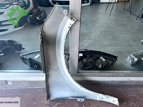 Volvo XC40 Sol Ön Çamurluk çıkma parça