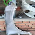 VOLVO XC40 SOL ÖN ÇAMURLUK ORJİNAL KAPLAMA VAR ÜSTÜNDE