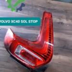 Volvo XC40 Sol Arka Stop çıkma parça - ANTALYA OTO ÇIKMA Antalya