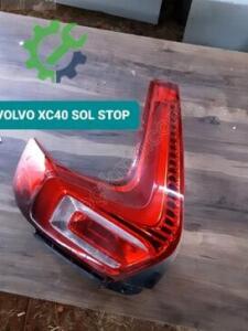 VOLVO XC40 SOL STOP