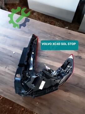 Volvo XC40 Sol Arka Stop çıkma parça
