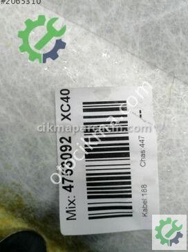 Volvo XC40 Tavan Döşemesi 32344797 çıkma parça