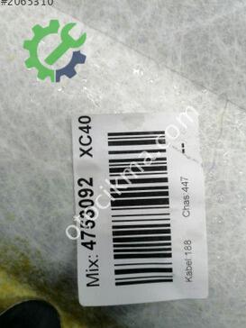 Volvo XC40 Tavan Döşemesi 32344797 çıkma parça