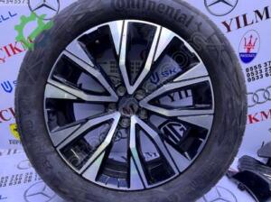 Volvo xc60 19 inç jant orjinal çıkma jant