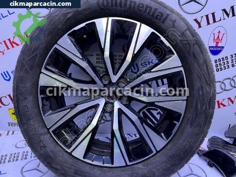 Volvo XC60 Jant çıkma parça