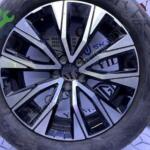Volvo xc60 19 inç jant orjinal çıkma jant
