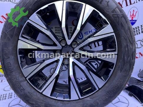 Volvo XC60 Jant 32358566 çıkma parça