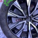 Volvo xc60 19 inç jant orjinal çıkma jant