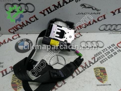 Volvo XC60 Arka Emniyet Kemeri 39818866 çıkma parça