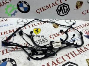 Volvo xc60 arka park sensör tesisatı xc 60 çıkma yedek parça