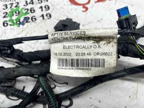 Volvo XC60 Elektrik Tesisatı 32264503AB çıkma parça