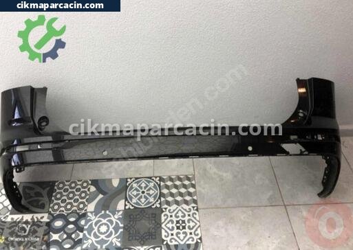Volvo XC60 Arka Tampon çıkma parça
