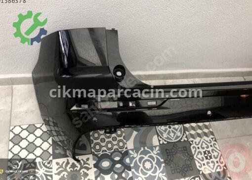 Volvo XC60 Arka Tampon 31425198 çıkma parça