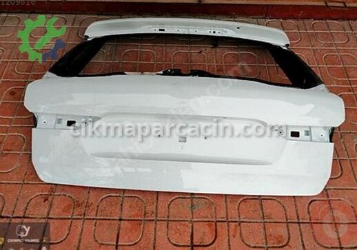 Volvo XC60 Bagaj çıkma parça