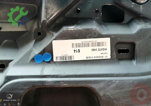 Volvo XC60 Bagaj çıkma parça