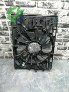 Volvo xc60 fan motoru fan gurubu xc 60 çıkma yedek parça