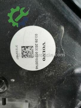Volvo XC60 Fan Motoru 32222287 çıkma parça
