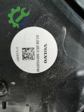 Volvo XC60 Fan Motoru 32222287 çıkma parça