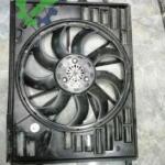 Volvo xc60 fan motoru fan gurubu xc 60 çıkma yedek parça