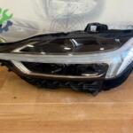VOLVO XC60 HATASIZ FULL LED SOL FAR ÇIKMA