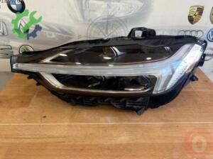 VOLVO XC60 HATASIZ FULL LED SOL FAR ÇIKMA