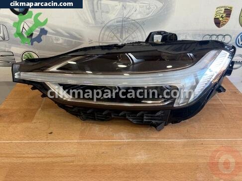 Volvo XC60 LED Far çıkma parça