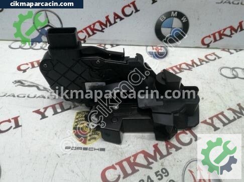 Volvo XC60 Sol Arka Kapı Kilidi çıkma parça