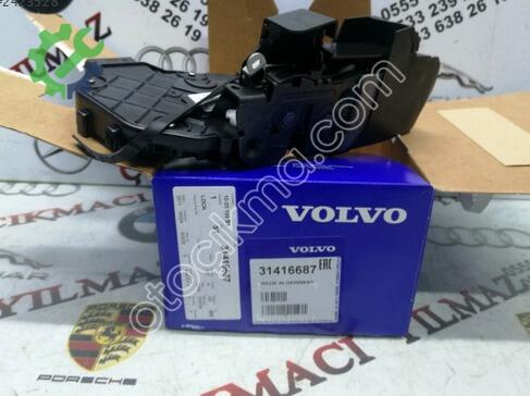 Volvo XC60 Sol Arka Kapı Kilidi 31416687 çıkma parça