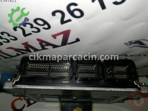 Volvo XC60 Motor Beyni 31459512 çıkma parça