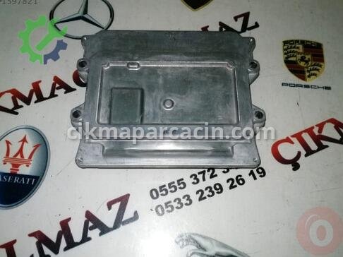 Volvo XC60 Motor Beyni 31459512 çıkma parça